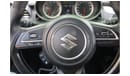Suzuki Swift GLX GCC -  JAPANESE FACTORY - FULL OPTION - ACCIDENTS FREE - ENGINE 1200 CC - PERFECT CONDITION INSI