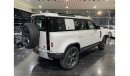 Land Rover Defender 110