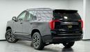 GMC Yukon AT4 5.3L 2022 GMC Yukon AT4, Warranty, Full Service History, Fully Loaded, Excellent Condition, GCC