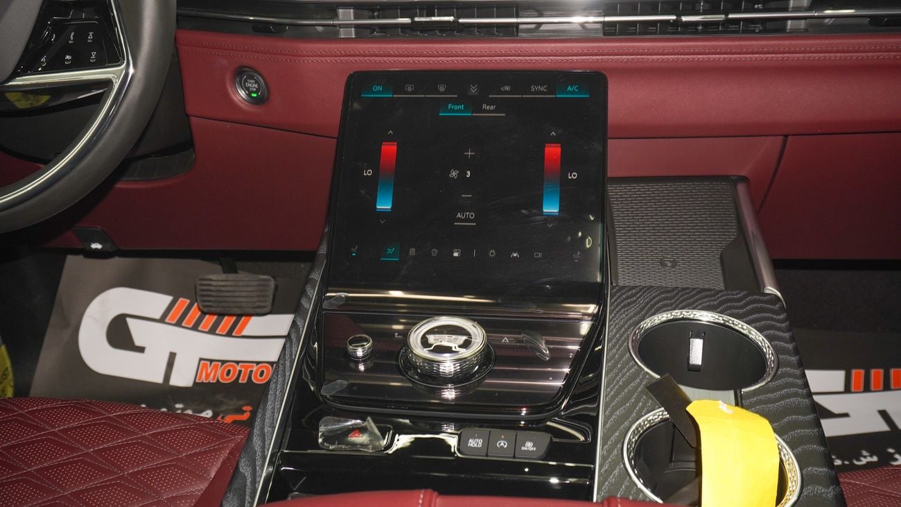 Cadillac Escalade 600