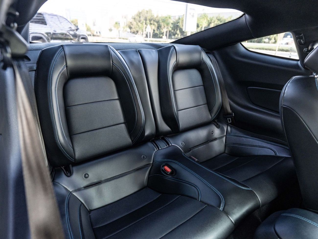 Ford Mustang GT PREMIUM