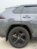 Toyota RAV4 VXR HEV