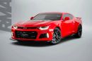 شيفروليه كامارو 2023 Chevrolet Camaro ZL1 / 3 Year Chevrolet Warranty