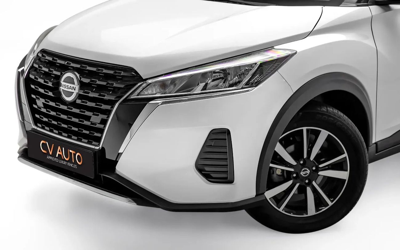 نيسان كيكس S 1.6L - GCC Spec