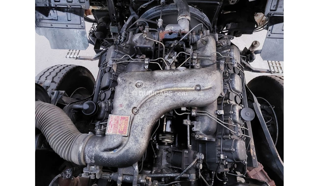 Mitsubishi Supergreat MITSUBISHI SUPER GREAT  RIGHT HAND DRIVE(PM50236)