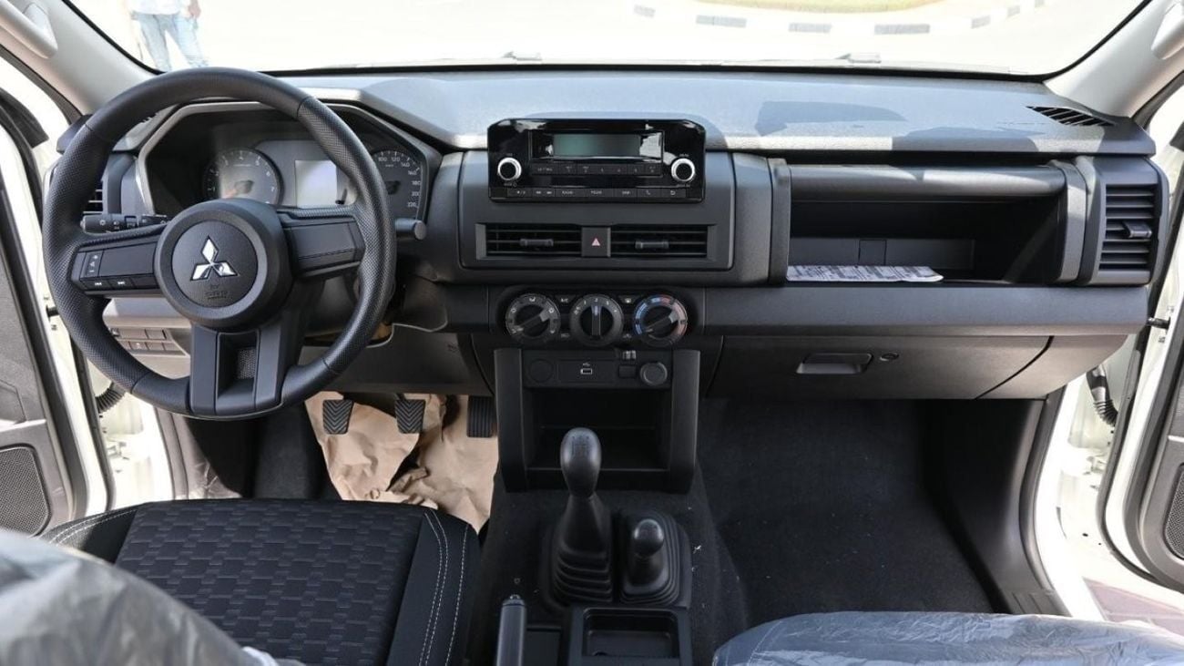 ميتسوبيشي L200 GLS Mitsubishi L200 petrol 2.5L 2025 brand new 2.5L petrol
