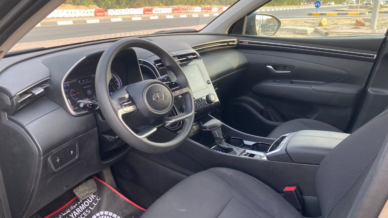 Hyundai Tucson Comfort+ 2.5L