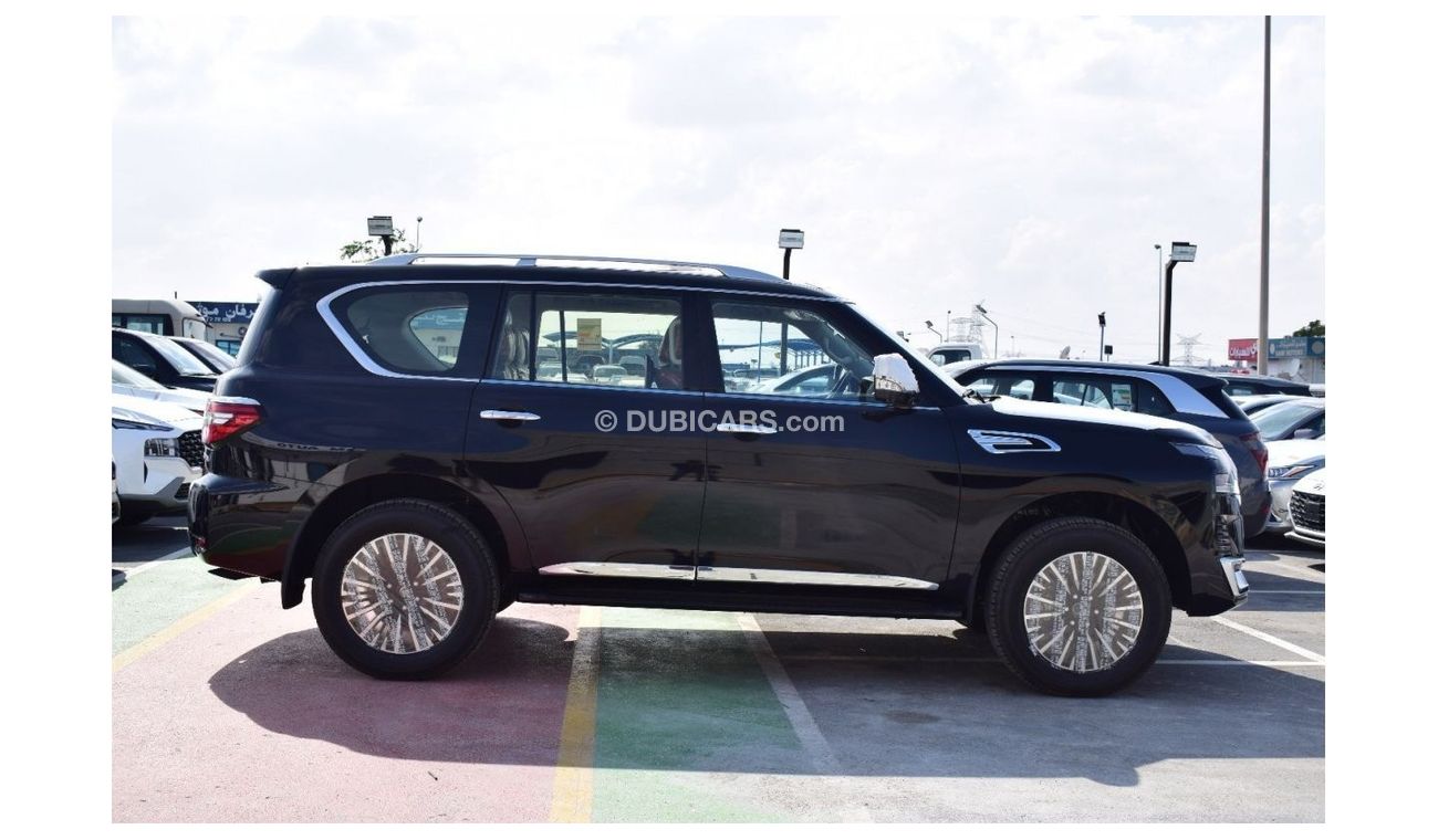 Nissan Patrol Nissan Patrol Platinum 2023 4.0L