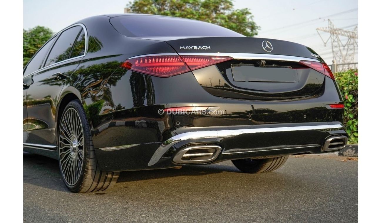 Mercedes-Benz S 580 kit Maybach