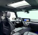 Mercedes Benz G63 AMG G63 AMG G Manufaktur, MB Warranty + Service Pack, Carbon Fiber Interior, GCC
