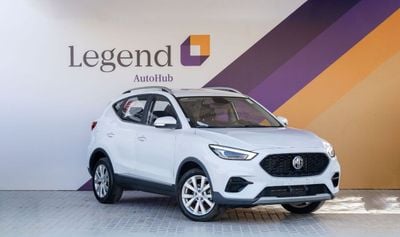 MG ZS Std 1.5L l GCC l Zero Down Payment l AED 627 Monthly l Unlimited Kms Warranty