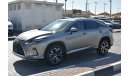 لكزس RX 350 LEXUS RX 350 2020 SILVER