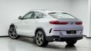 BMW X6 40i xLine 3.0L 2022 BMW X6 xDrive40i