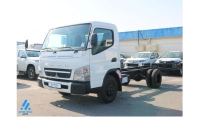 Hino 300 2023 4.2L M/T 4x2 Diesel Cab Chassis | 100L Fuel Tank | POWER STEERING