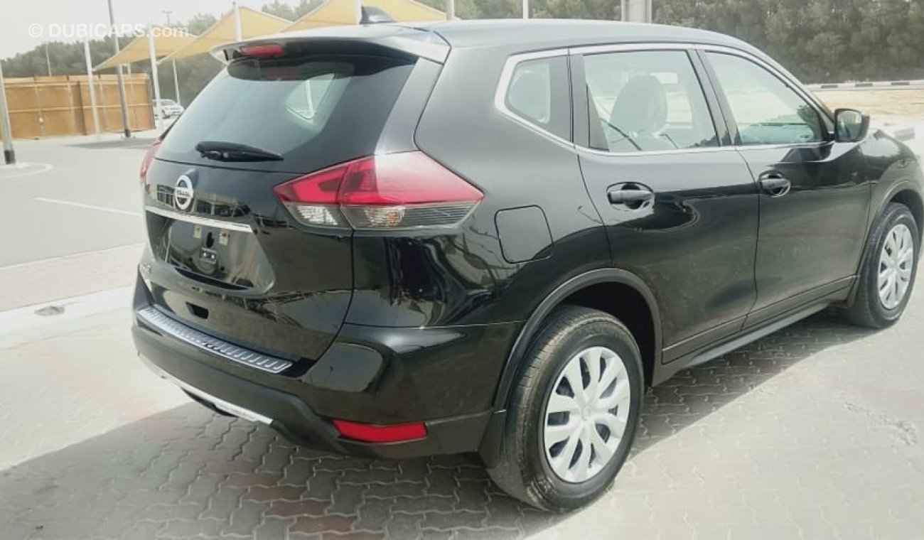 Nissan Rogue SV - Limited Edition