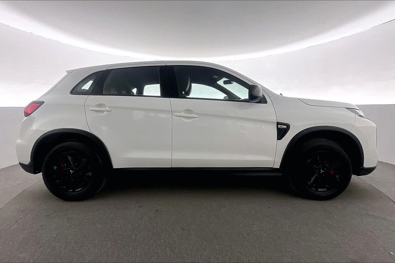 Mitsubishi ASX Signature Edition | Guaranteed Warranty | 0 Down Payment