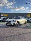 Mercedes-Benz S 500 Std 4.7L