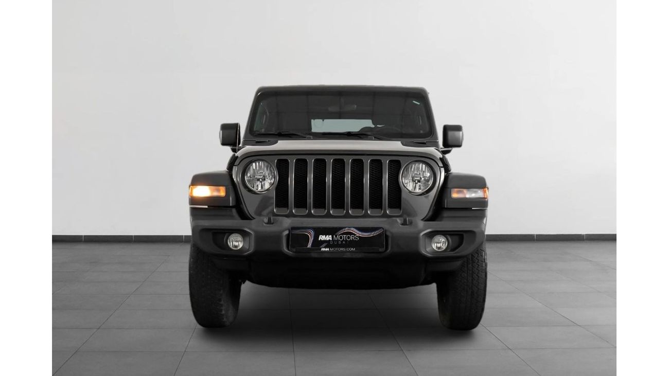 Jeep Wrangler Sport