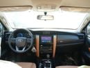 تويوتا فورتونر 2026 TOYOTA FORTUNER 2.7L E1 BASIC 4X4 PETROL AT GCC BRAND NEW 0KM