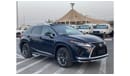 Lexus RX350 “Offer”2022 Lexus RX350 F-Sports Luxury Panorama Full Option+ Immaculate Condition