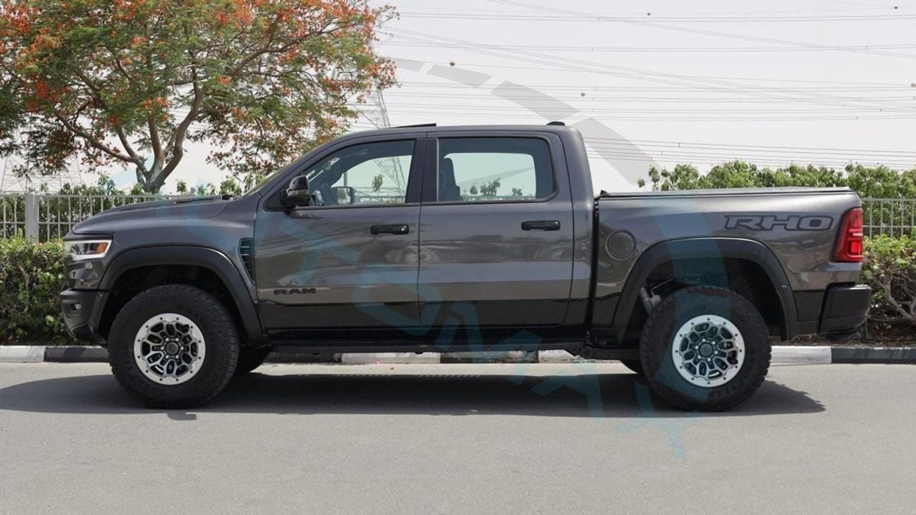 رام 1500 (For Export , НА ЭКСПОРТ) PY 25/25 RHO HURRICANE H.O 3.0TT GCC Без пробега