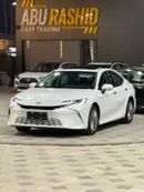 Toyota Camry (*تويوتا كامري هايبرد/ لاكجري*) *موديل* : 2025 *السعر* : 105.000 درهم  *ممشي* : صفر ك/م  (*مواصفات خ