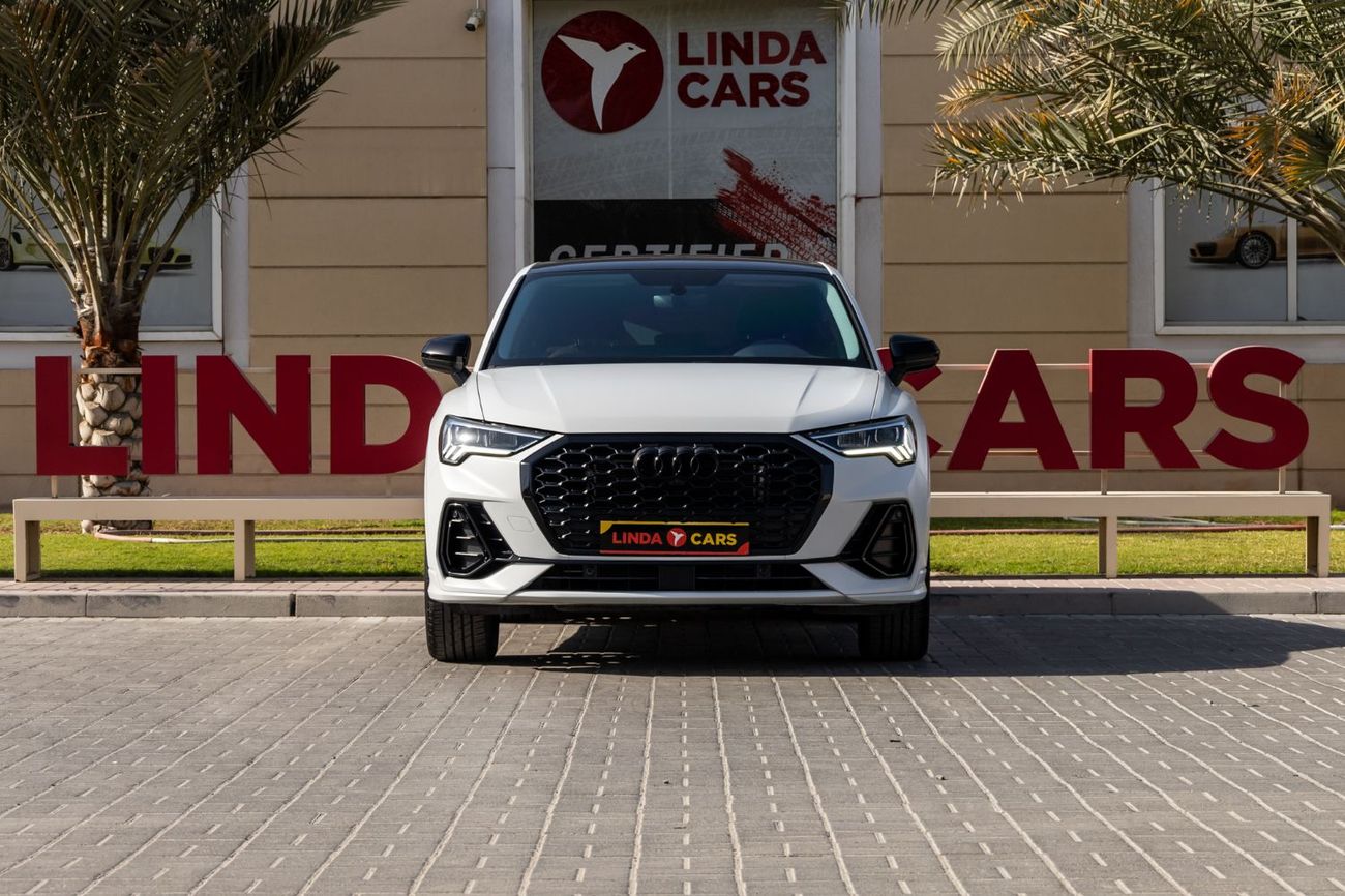 Audi Q3 35 TFSI S Line 1.4L