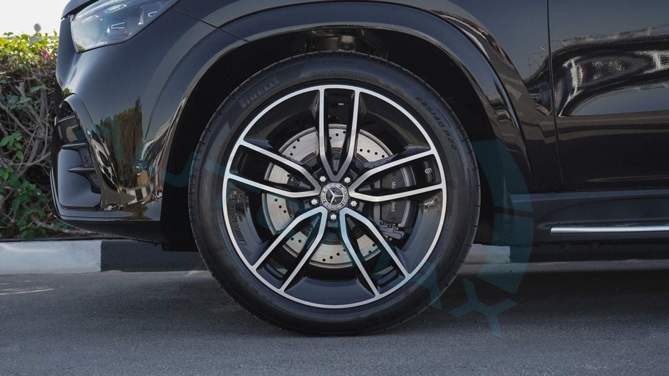 مرسيدس بنز GLE 450 كوبيه (For Export , НА ЭКСПОРТ) AMG 4MATIC EQ Boost 2026 GCC Без пробега