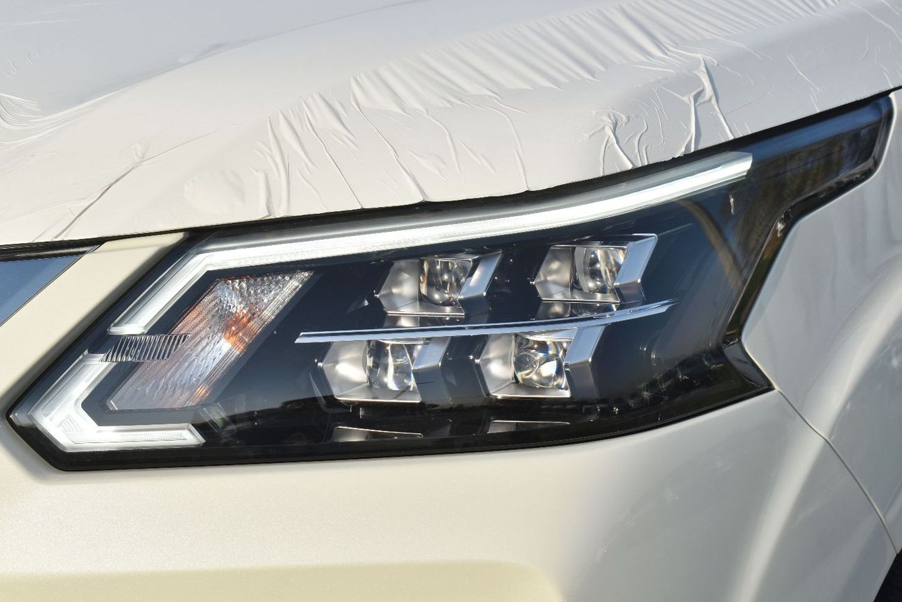 نيسان إكستيرا 2023 MODEL: NISSAN X-TERRA 2.5L PREMIUM 4WD (ONLY FOR EXPORT)