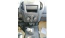 Isuzu D-Max deseil 4x4 manual  gear