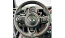 Mini Cooper S 2016 Mini Cooper S, Full BMW Service History, Warranty, Low Kms, GCC Specs