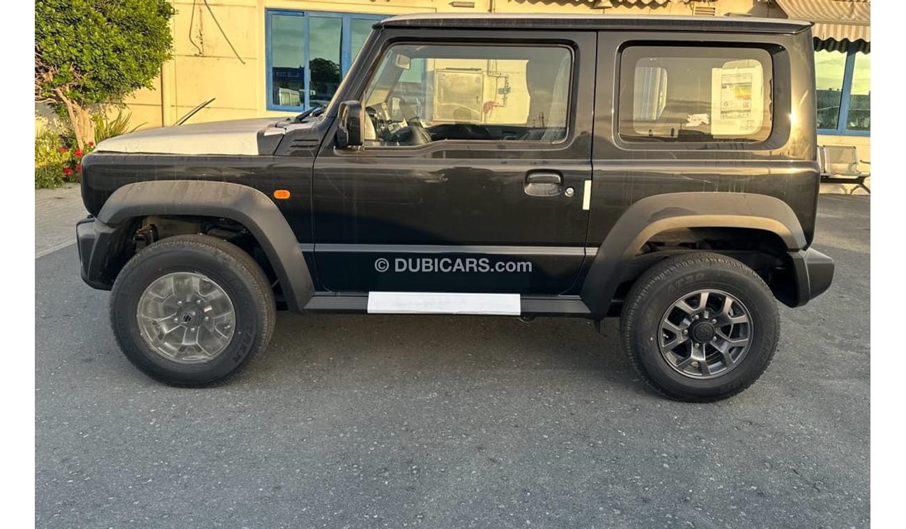 Suzuki Jimny GLX ,1.5 L , Rims 18