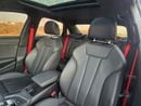 أودي A4 40 TFSI S-LINE 2.0L