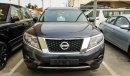 Nissan Pathfinder 4WD