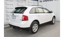 Ford Edge 3.5L SEL V6 ALL WHEEL DRIVE 2014 WITH BLUETOOTH