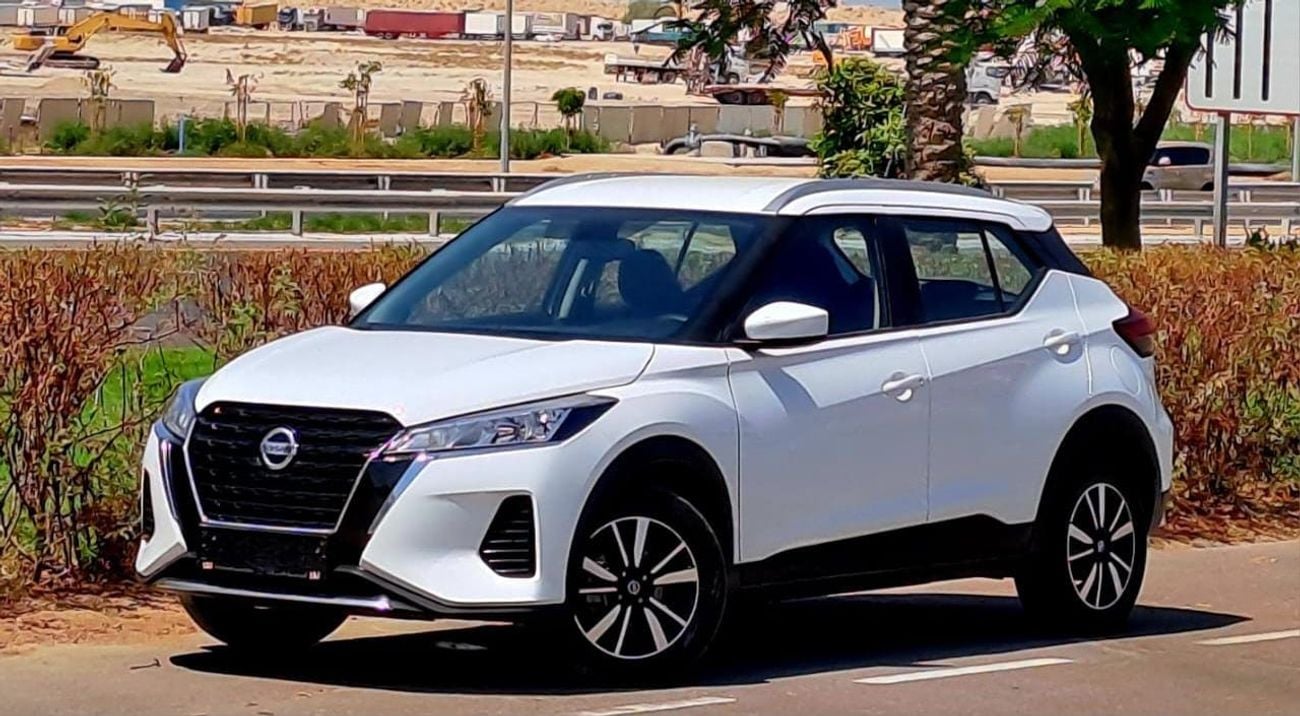 Nissan Kicks SV 1.6L 2020 GCC (810-Monthly)