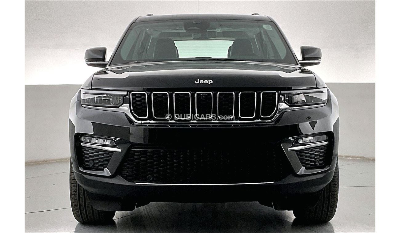 Jeep Grand Cherokee Limited Plus