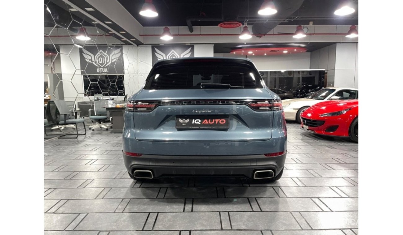 Porsche Cayenne Std