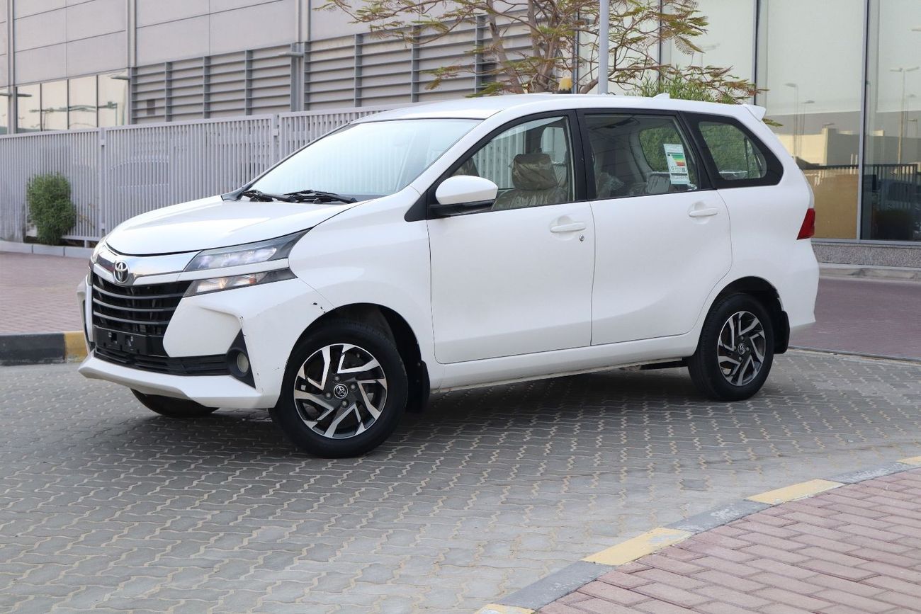 Toyota Avanza GLS GCC