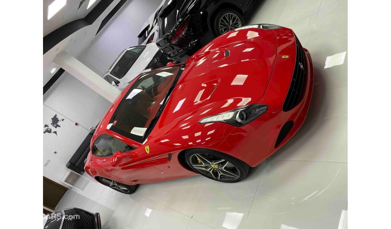 Ferrari California “ T - Under Warranty “