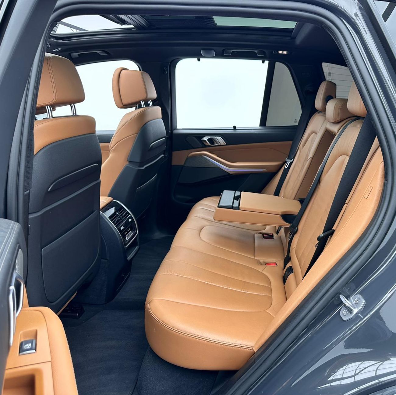 بي أم دبليو X5 2023 BMW X5 xDrive 40i M-Sport, Oct 2027 BMW Warranty + Service Package, BMW Full Service History, G