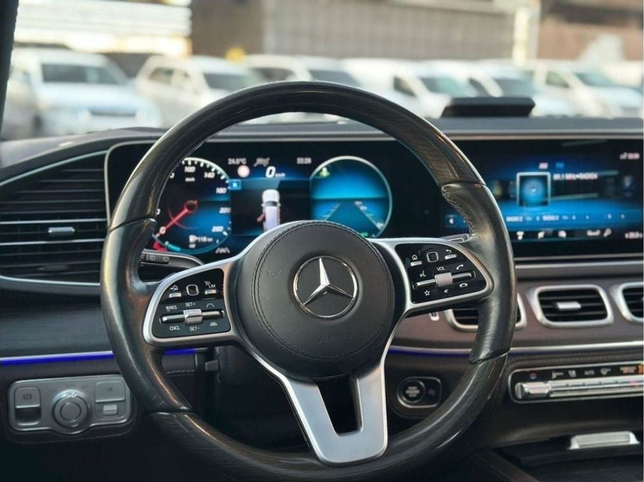 Mercedes-Benz GLS 580 mercedes benz GlS 580 2021 korean specs