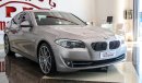 بي أم دبليو 535 I