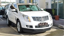 Cadillac SRX 4