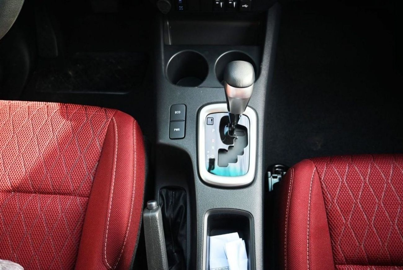 Toyota Hilux TOYOTA HILUX .S.GLX. 2.4 DIESEL .AT.2024