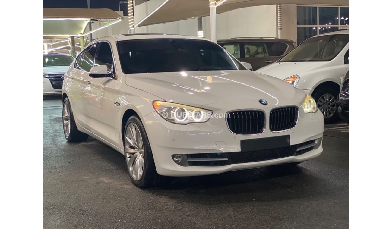 BMW 535 Gran Turismo BMW 535GT , 2011,GCC, full option, In excellent condition
