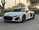 Audi R8 Spyder FSI 5.2L