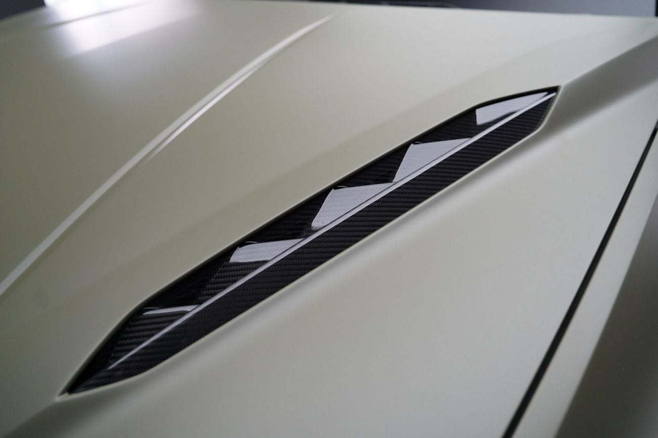 Lamborghini Urus 4.0T V8 Performante