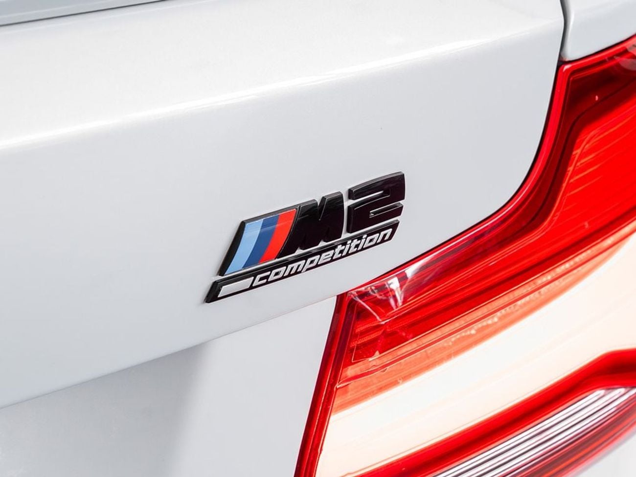 BMW M2 COMPETITION