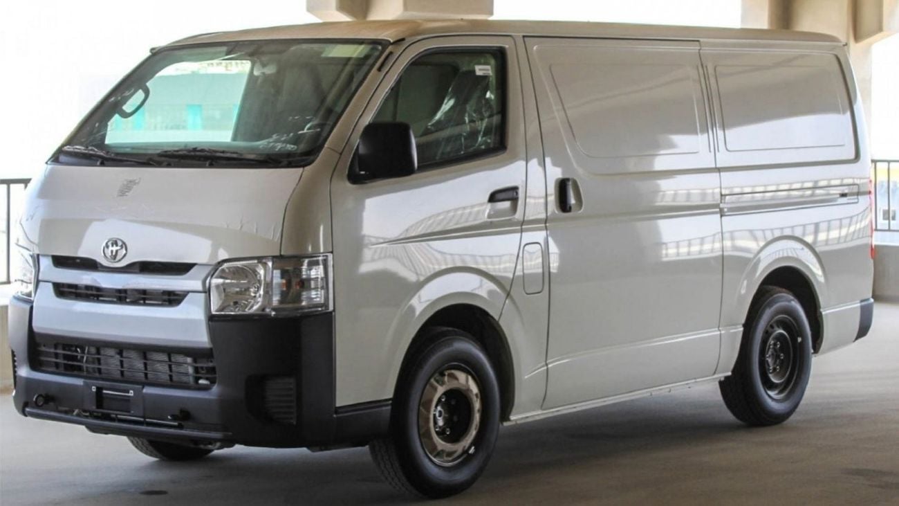 Toyota Hiace Toyota hiace cargo standard 2.7L V4 PETROL